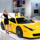 Illustration for article titled The Booth Professionals Of The Detroit Auto Show